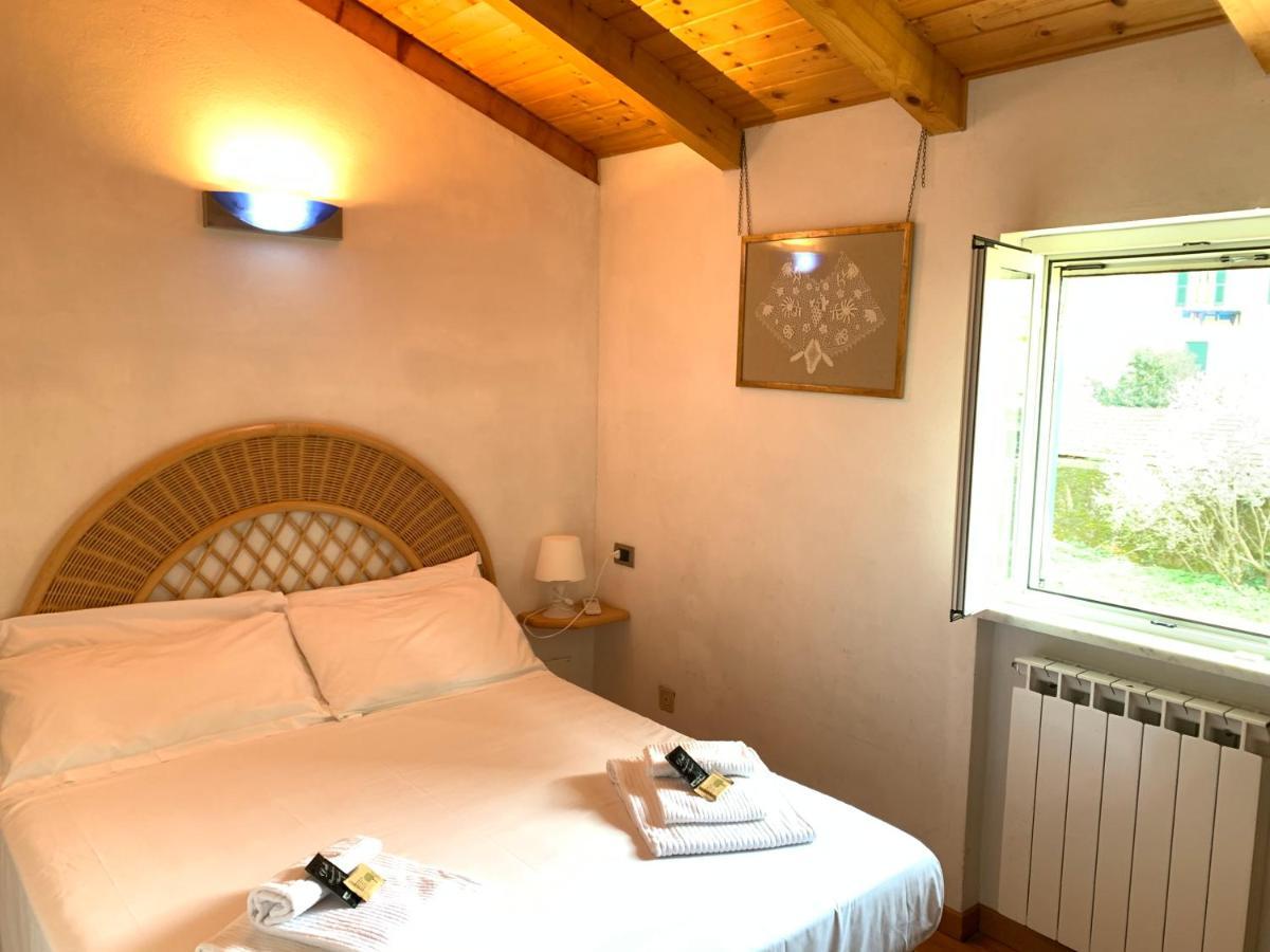 Casetta Indipendente Vicino Al Mare 莱万托 外观 照片