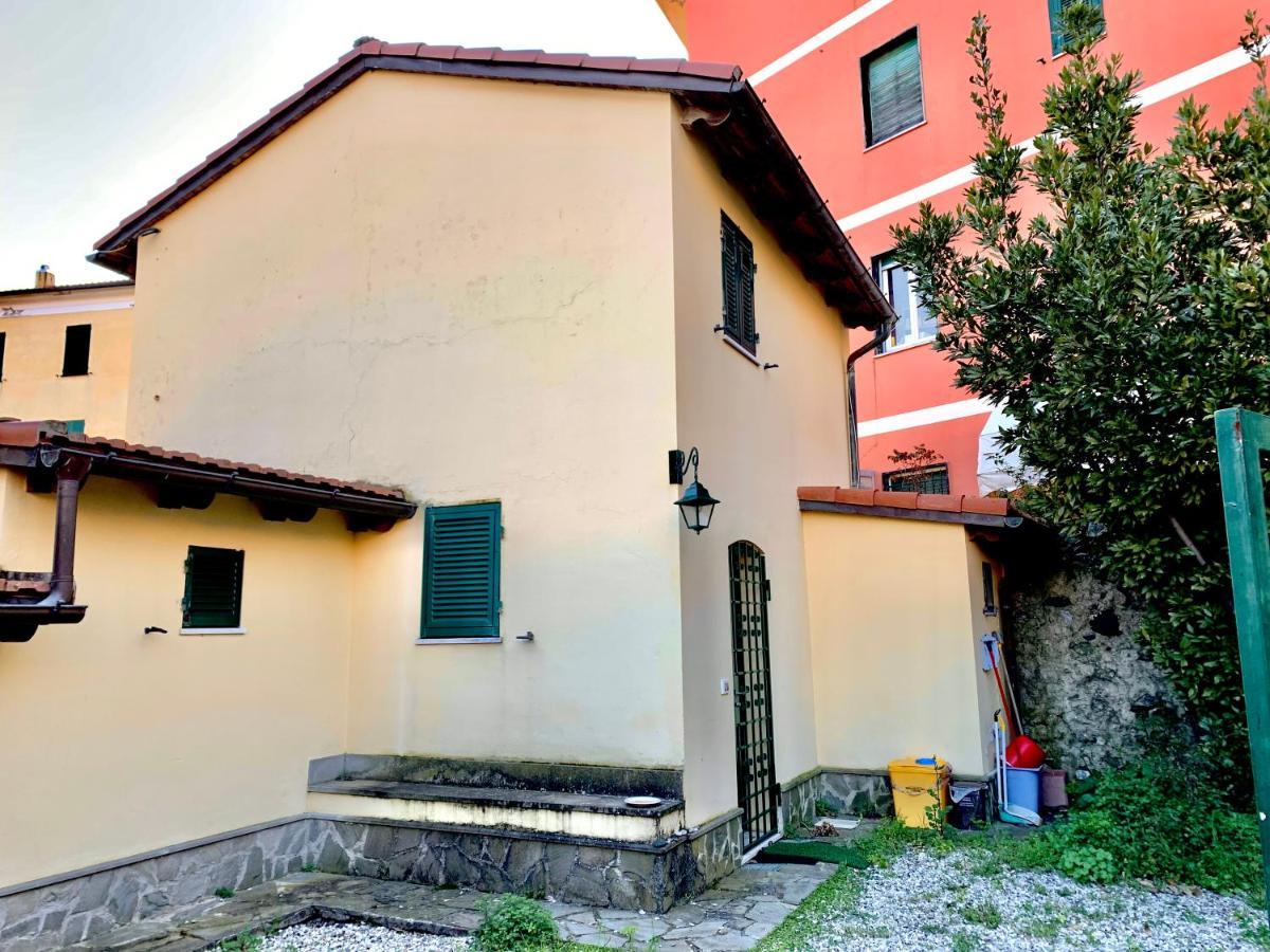 Casetta Indipendente Vicino Al Mare 莱万托 外观 照片