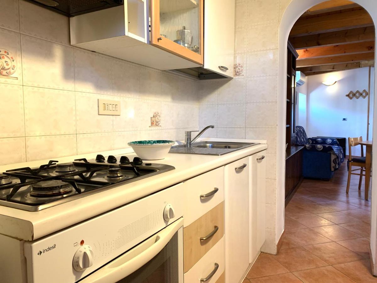 Casetta Indipendente Vicino Al Mare 莱万托 外观 照片
